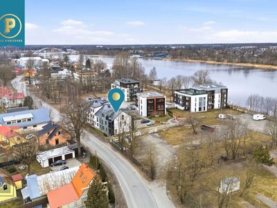 A-energiaklass! Eraldi sissepääs! Terrass! Hindamisakt!