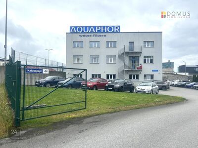 TERVE KORRUSE BÜROO KATUSEPAPI TÄNAVAL!