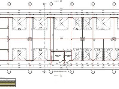 Laopinnad 18-72m²! Valgustus, küte, kaameravalve!