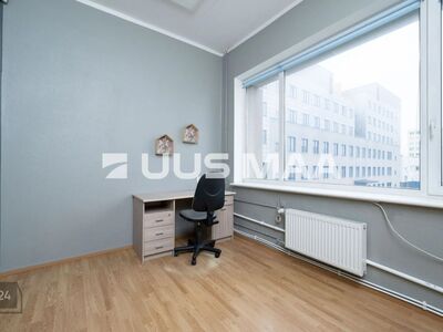 ÄRIPIND

Pakume üürile  12m² suurust kabinetti, mis asub hoone 2