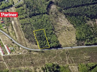 Kõrghaljastusega 1 ha kinnistu Peipsi liivarandade läheduses!