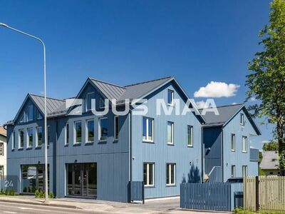 Esinduslik ja valgusküllane äripind!
