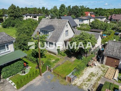Potentsiaaliga kodu järve läheduses