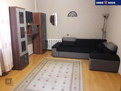 Üürile anda 2 toaline krt, Kohtla-Jarvel, Keskallee 11,  üldpind 48 m², 1/2kor
