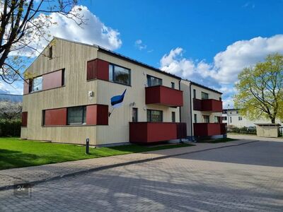 Suure rõduga korter Karlovas