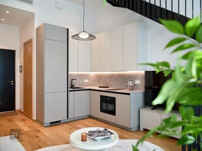 Uus sisustatud loft Kalarannas! Valmib sept 2026!