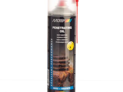 Rooste eemaldaja Mos2 Motip 500ml