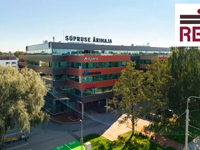 41m2 büroo Sõpruse Ärimajas