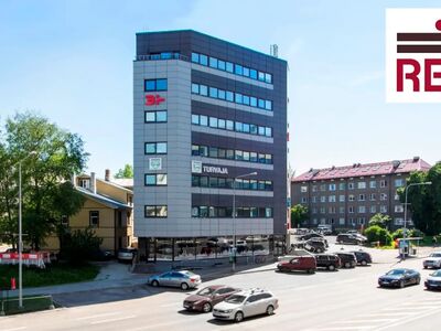 Kabinettidega büroo südalinnas! Soodushind esimestel kuudel.