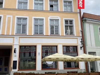 Müüme Tallinna vanalinnas, Suur-Karja tn 4 asuva esimese korruse äripinna