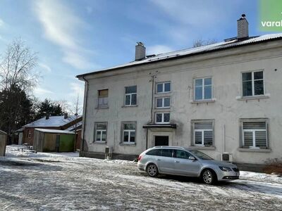 Pärnu linn pakub elektroonilisel enampakkumisel võimalust soetada korter Vana-Pärnu rahulikus ja 