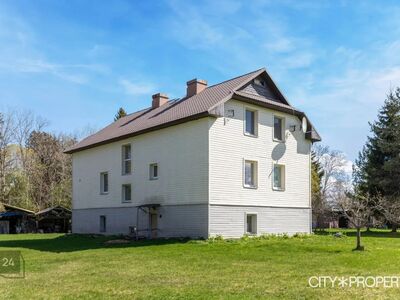 Müüa 12581m² kinnistul maja+kõrvalhooned!