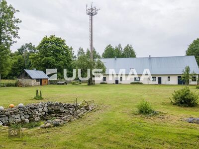 Müüa suur kivimaja Tagamõisa poolsaarel!