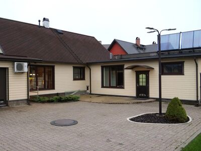 Ülisuur vannituba,saun,kodukontor,suur garaaž