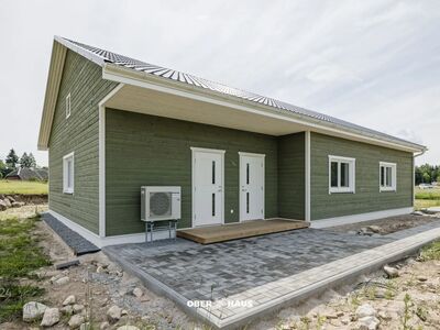 Uus peremaja sauna ja terrassiga!