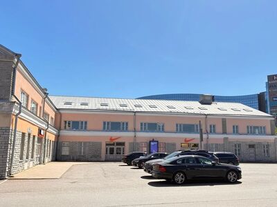 Anname üürile 200-400 m² büroopinnad, aadressil Tammsaare tee 60