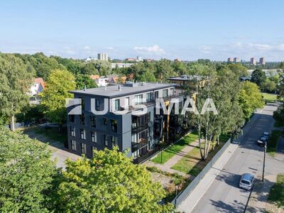 UUS! 4-TOALINE LÄBI MAJA PEREKORTER 2 RÕDUGA