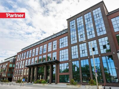 Volta Loftide kompleksis on müügile tulnud kaasaegne loft-tüüpi korter, mille planeering on läb