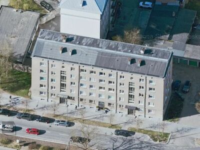 Tallinna keskele kahe minutiga