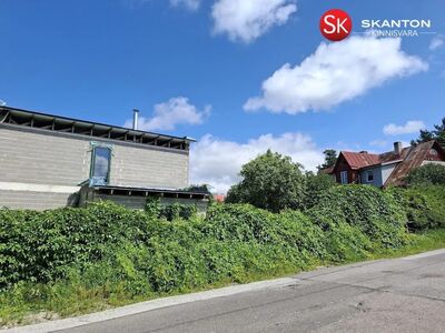 Pooleliolev paarsmaja Kristiines, suurepärane arendusprojekt.