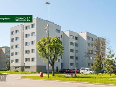 rõduga avar korter