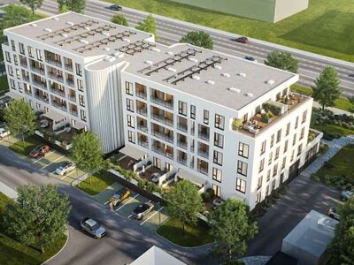4-toaline nurgakorter hommikupäikesega