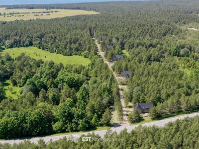Müüa terviklik elamuarendus Saaremaal
