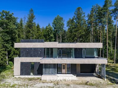 Luksuslik eramu Viimsis, tupiktänava privaatsuses.