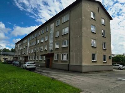 Üürile anda värskelt renoveeritud korter