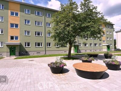 MÜÜA 2- TOALINE KORTER TAPAL RENOVEERITUD MAJAS