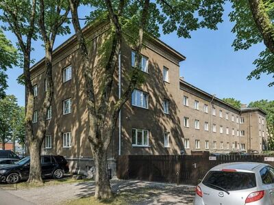 RENOVEERITUD KORTER MÖÖBLIGA KRISTIINES