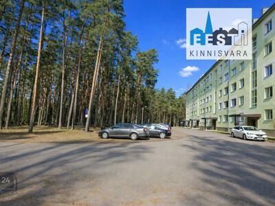 Mets ja meri lähedal. Privaatne koht metsa kõrval!