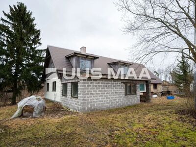 Oma mets (küte) 1,25ha+oma rohumaa 3,5ha+oma vesi+Tallinna piiri