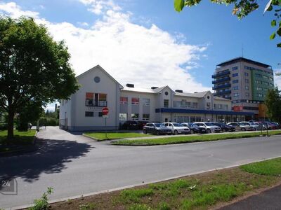 Kõik kulud hinna sees. Äripind kesklinnas.