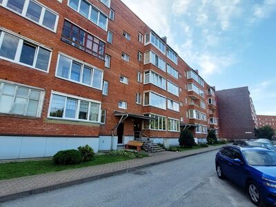 Müüa 1-toaline lodžaga korter J