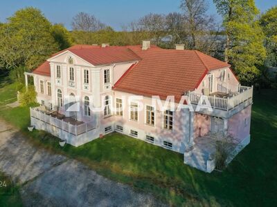 Vanimaid Saaremaa mõisaid, Oti mõis!