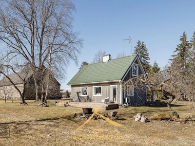 Tahad saada mõisnikuks ja meeldib veekogu!