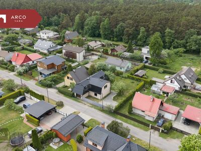Müügiks maja – Pirita  rekonstrueerimisprojekt, 173,5 m²