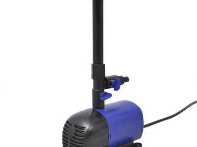 vidaXL purskkaevu pump 50 W 2000 l/h
