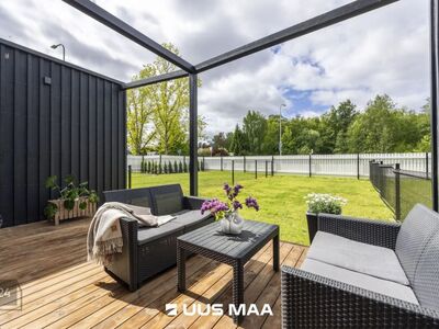 Väga soodsad kulud; A-energia; kehtiv arendaja garantii!