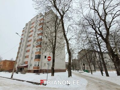 PÕHIINFOObjekti tüüp: 1-toaline korterAsukoht: NarvaPindala: 35 m²Korrus: 3/9Seisukord: Vajab re