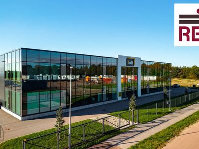 Kohe saadaval stockoffice. Ladu 262 m2. Büroo 59 m2.