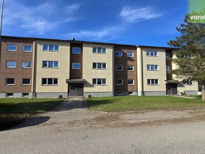4-toaline korter Vinnis - Rakvere lähedal

Enampakkumisele on tulnud valgusküllane ja soe 4-toalin