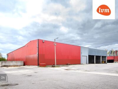 Tootmiskompleksis anda üürile tootmis-, laopinnad