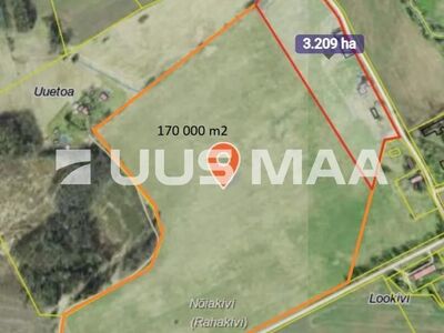 MAATULUNDUSMAA RAASIKU VALLAS!