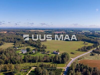 Kruusamaardla ja metsaga kinnistu hea hinnaga!