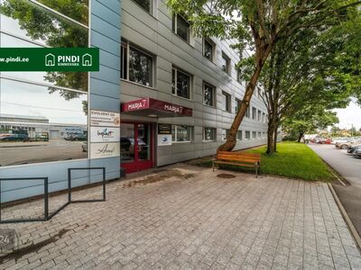 Hea asukohaga büroopinda hindavad nii kliendid kui ka partnerid!