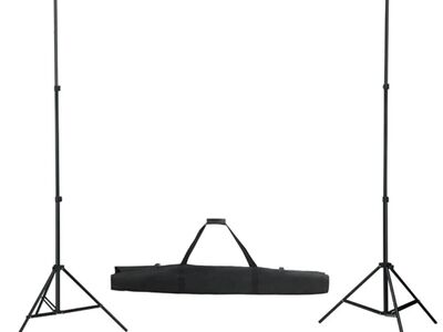 Stuudio tausta tugisüsteem 300 cm
