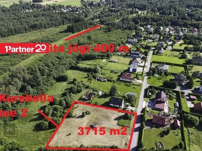 Suurem elamukrunt Jüri ja Lagedi piirkonnas