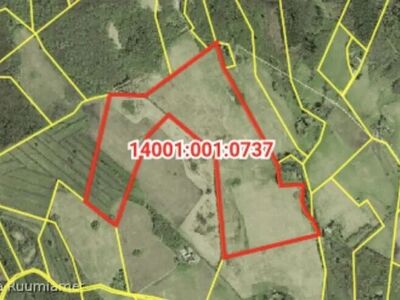 Müüa suur kinnistu Harjumaal – 53,14 ha